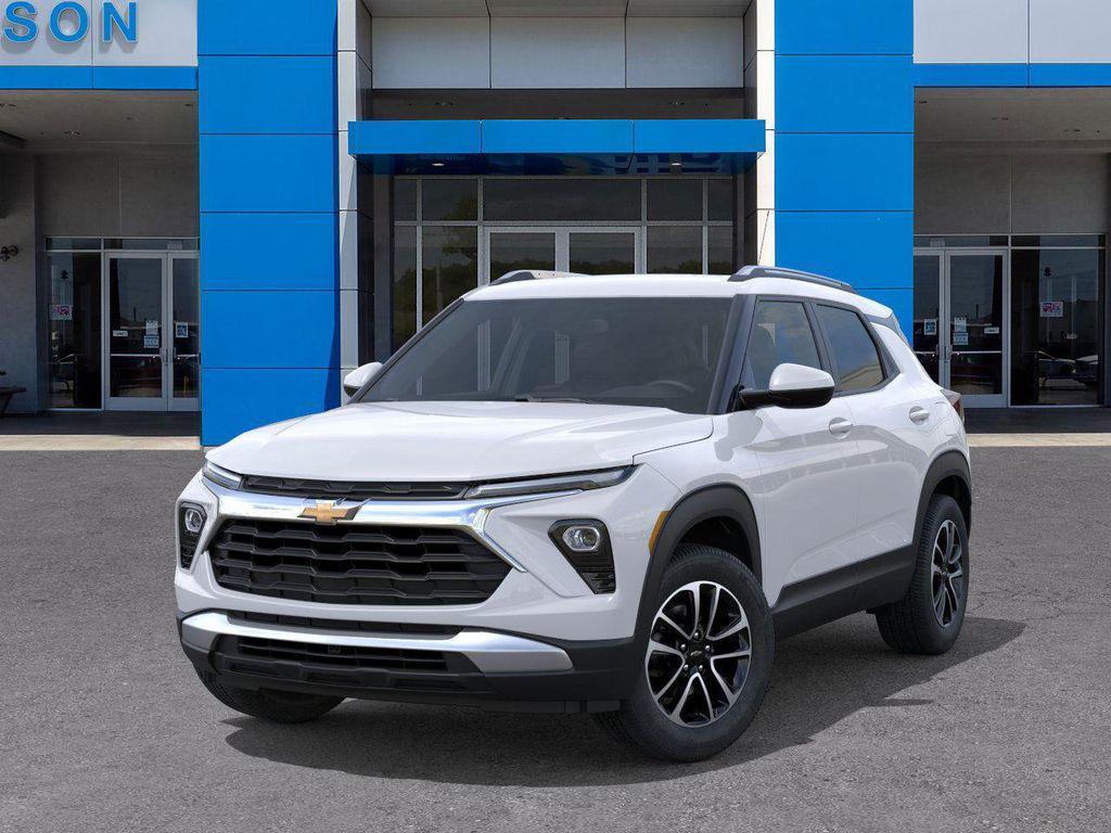 new 2026 Chevrolet TrailBlazer car, priced at $26,125
