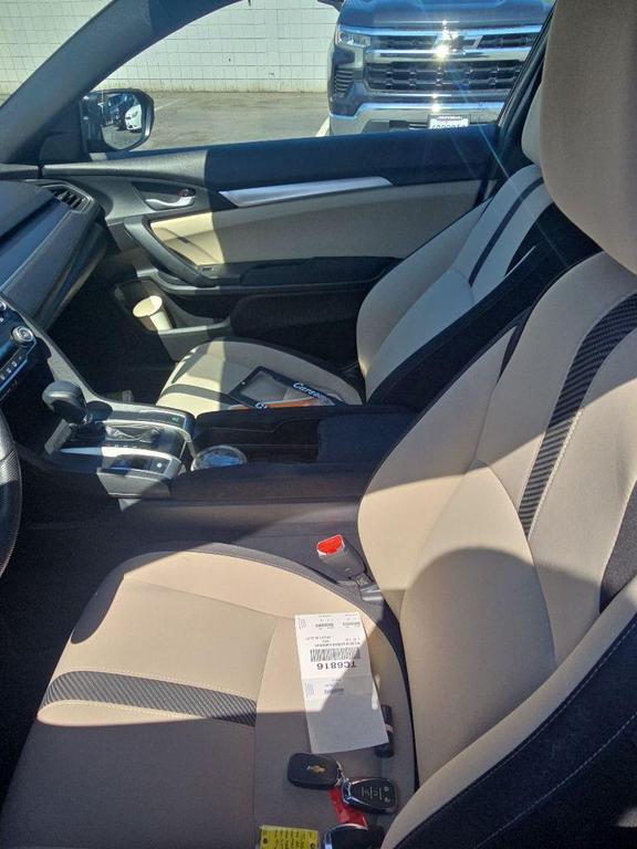 used 2018 Honda Civic car, priced at $15,500