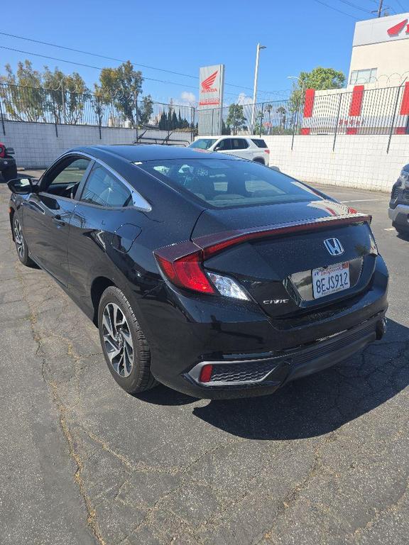 used 2018 Honda Civic car, priced at $15,500