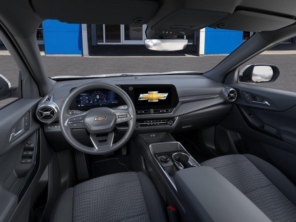 new 2027 Chevrolet Equinox car, priced at $32,477
