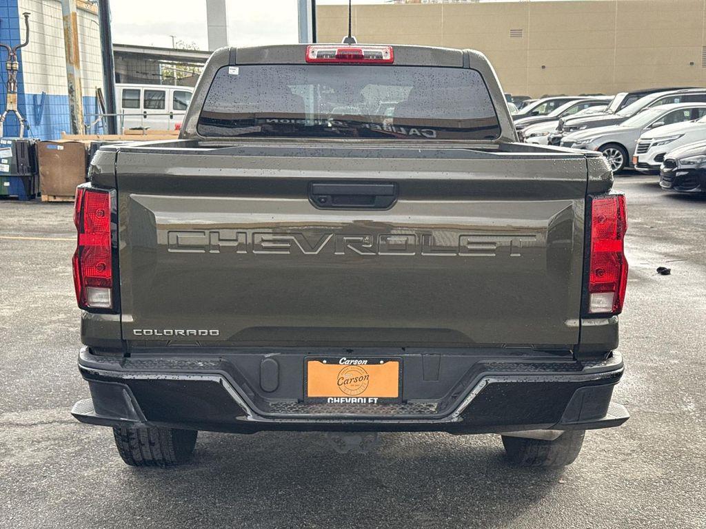 used 2024 Chevrolet Colorado car, priced at $26,865