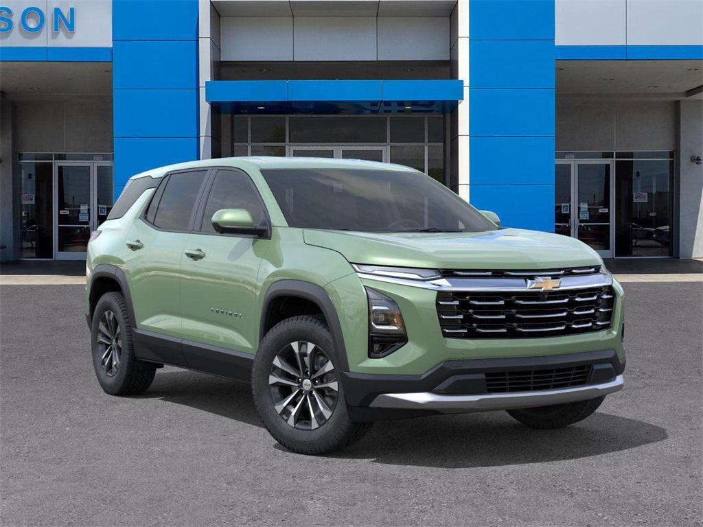 new 2026 Chevrolet Equinox car, priced at $28,878