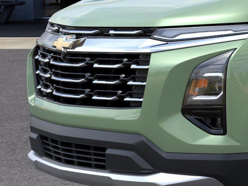 new 2026 Chevrolet Equinox car, priced at $28,878