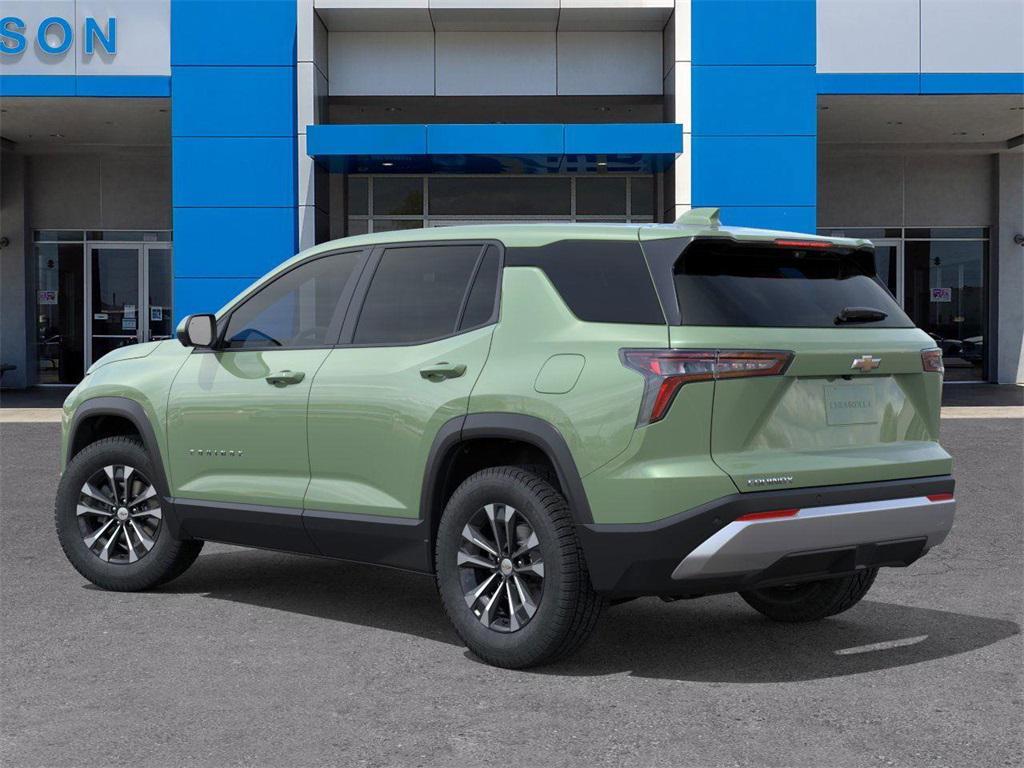 new 2026 Chevrolet Equinox car, priced at $28,878