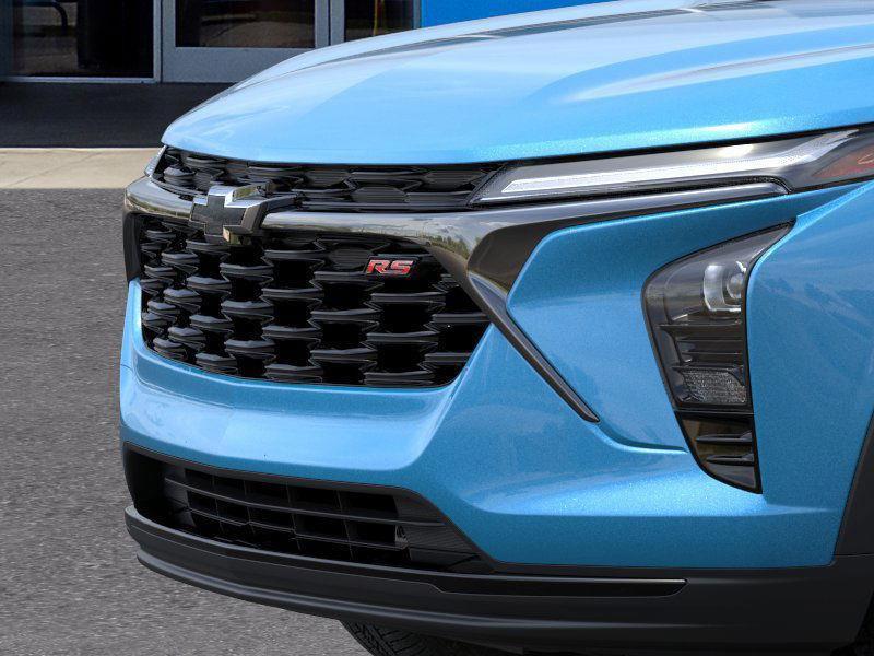 new 2026 Chevrolet Trax car, priced at $28,000