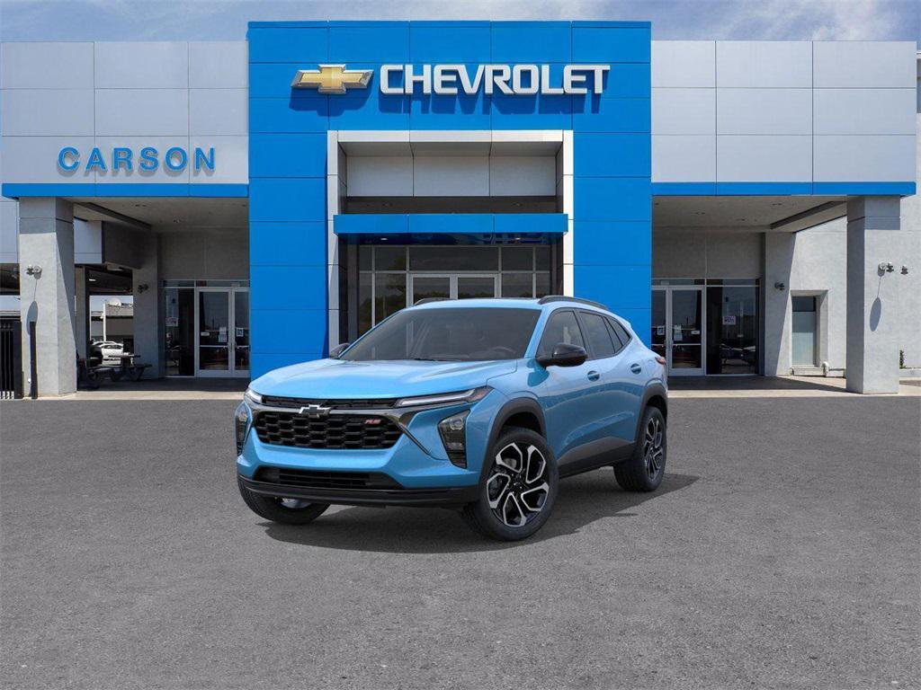 new 2026 Chevrolet Trax car, priced at $28,000