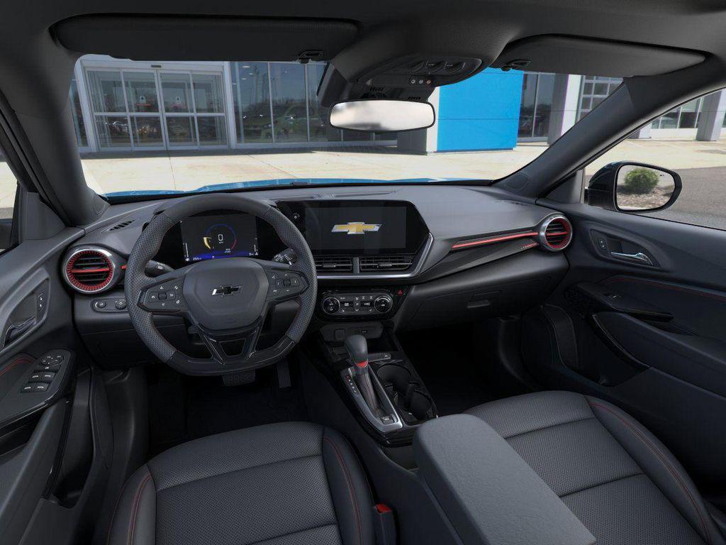 new 2026 Chevrolet Trax car, priced at $27,700