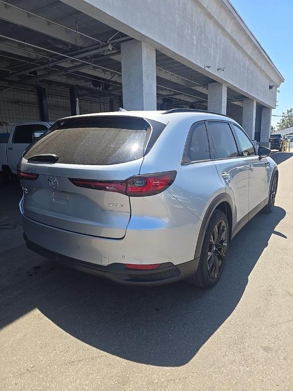 used 2025 Mazda CX-90 car, priced at $34,500