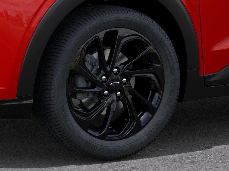 new 2027 Chevrolet Bolt car, priced at $32,185