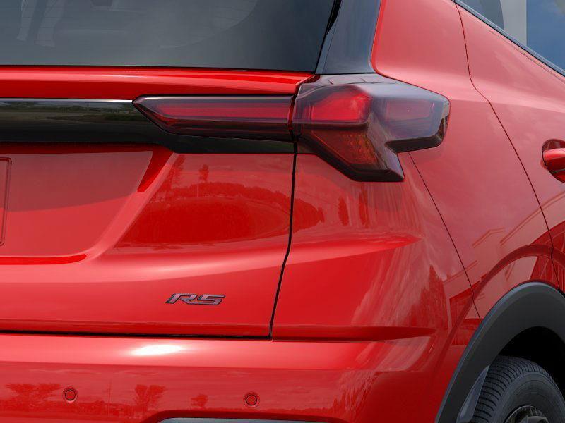 new 2027 Chevrolet Bolt car, priced at $32,185