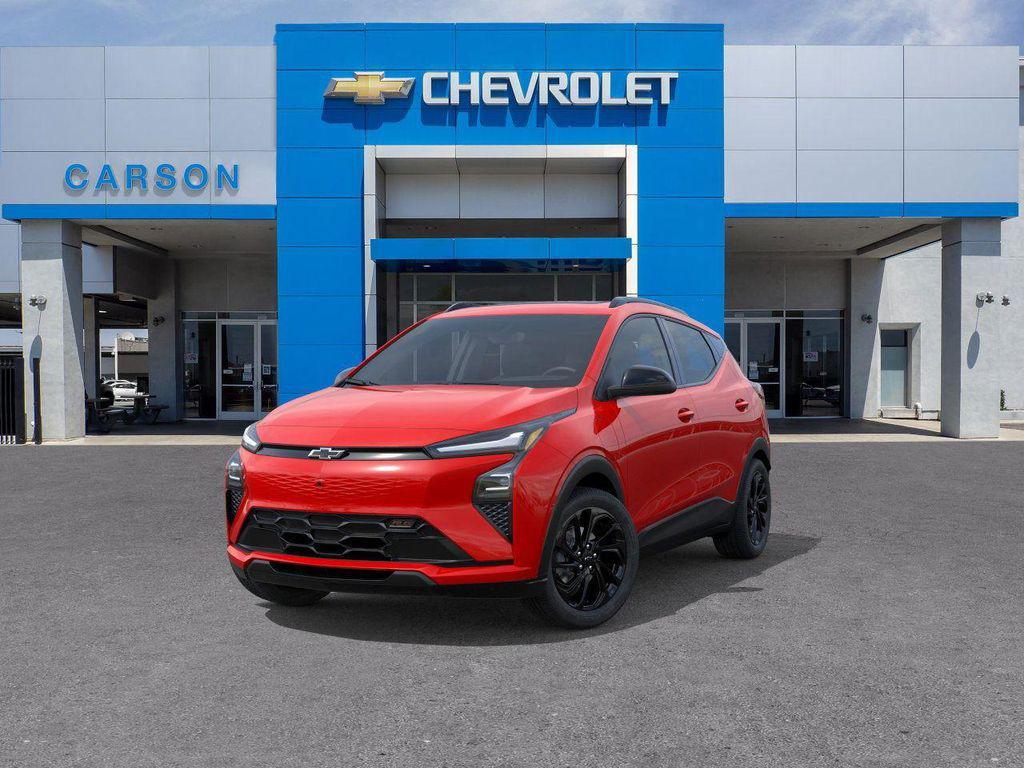 new 2027 Chevrolet Bolt car, priced at $32,185