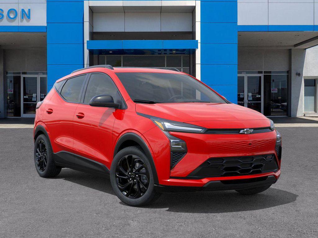 new 2027 Chevrolet Bolt car, priced at $32,185