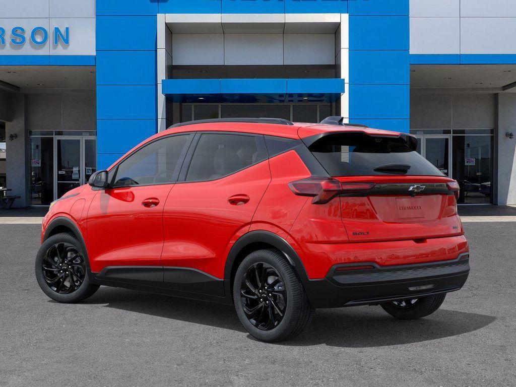 new 2027 Chevrolet Bolt car, priced at $32,185