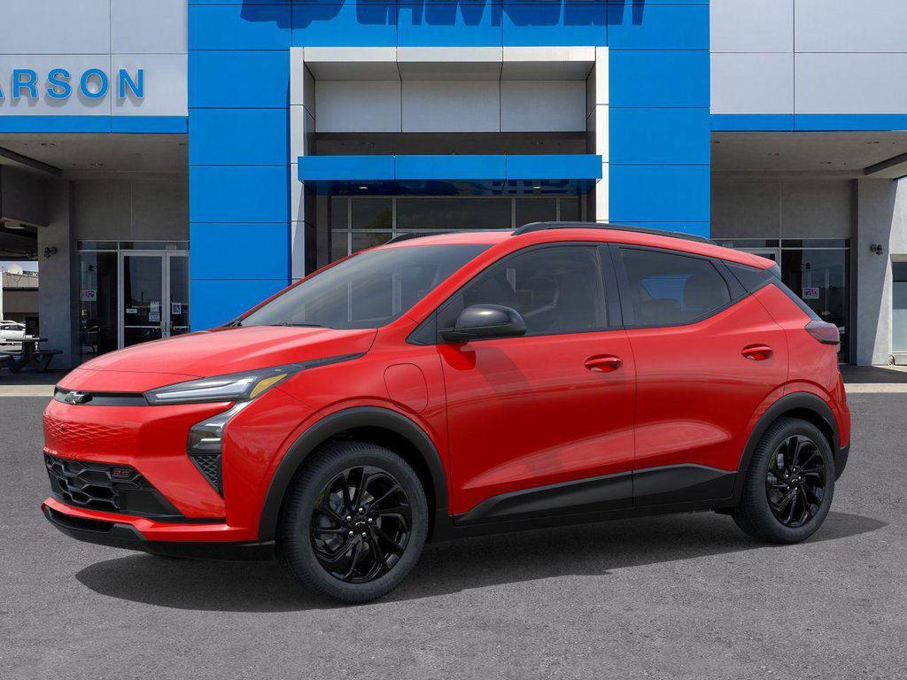 new 2027 Chevrolet Bolt car, priced at $32,185