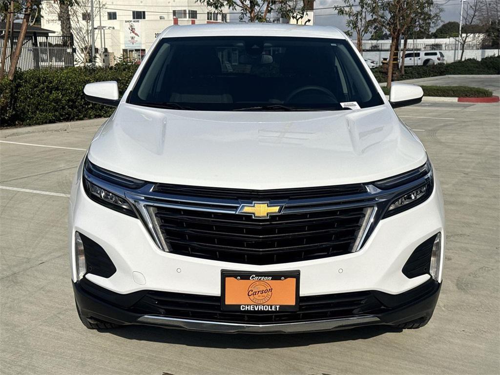used 2024 Chevrolet Equinox car, priced at $22,500