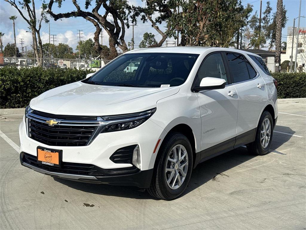 used 2024 Chevrolet Equinox car, priced at $22,500