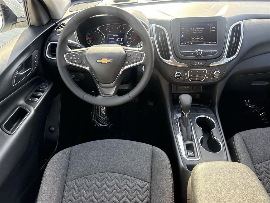 used 2024 Chevrolet Equinox car, priced at $22,500