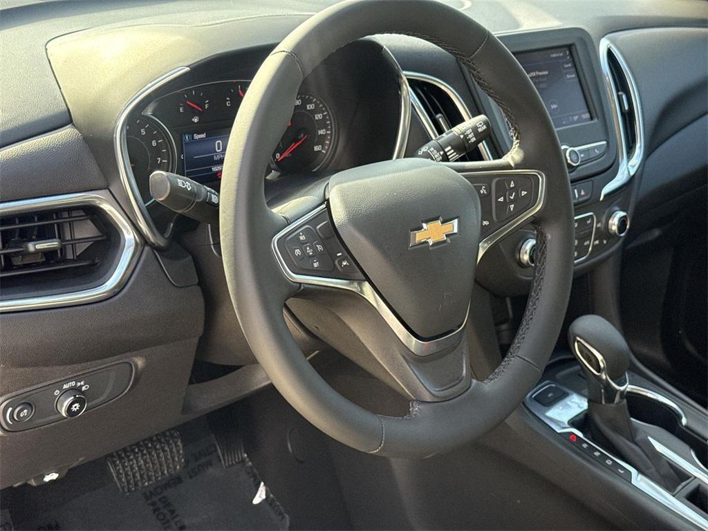 used 2024 Chevrolet Equinox car, priced at $22,500