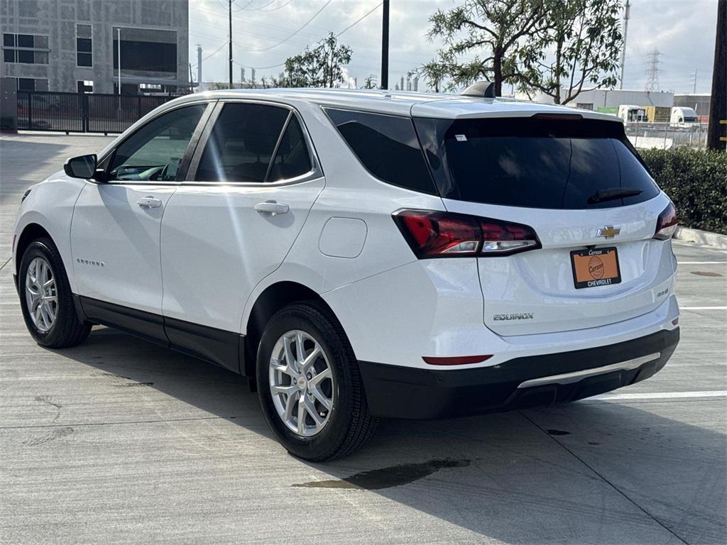 used 2024 Chevrolet Equinox car, priced at $22,500