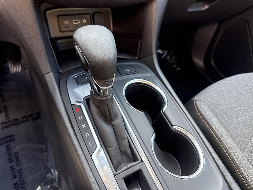 used 2024 Chevrolet Equinox car, priced at $22,500