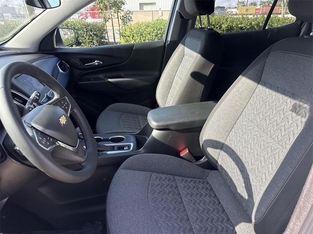 used 2024 Chevrolet Equinox car, priced at $22,500