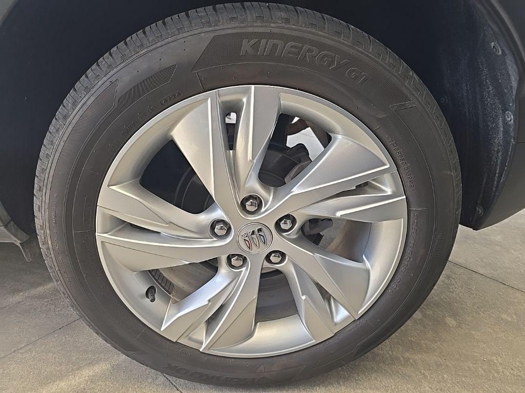 used 2025 Buick Encore GX car, priced at $19,750