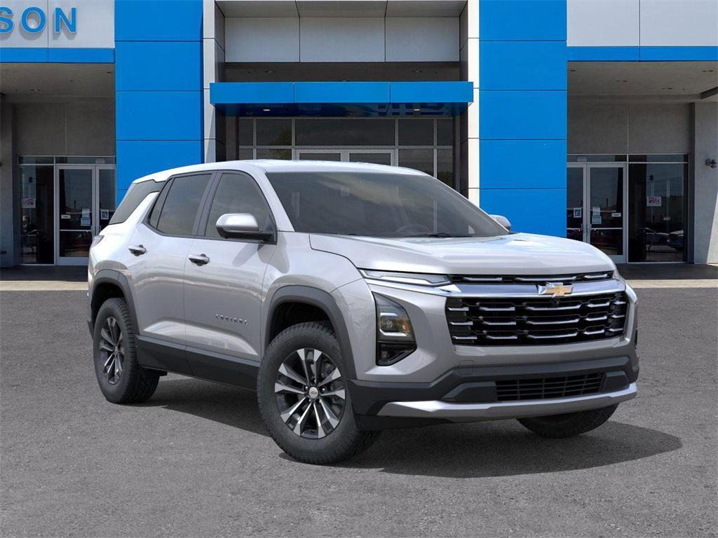 new 2026 Chevrolet Equinox car, priced at $28,878