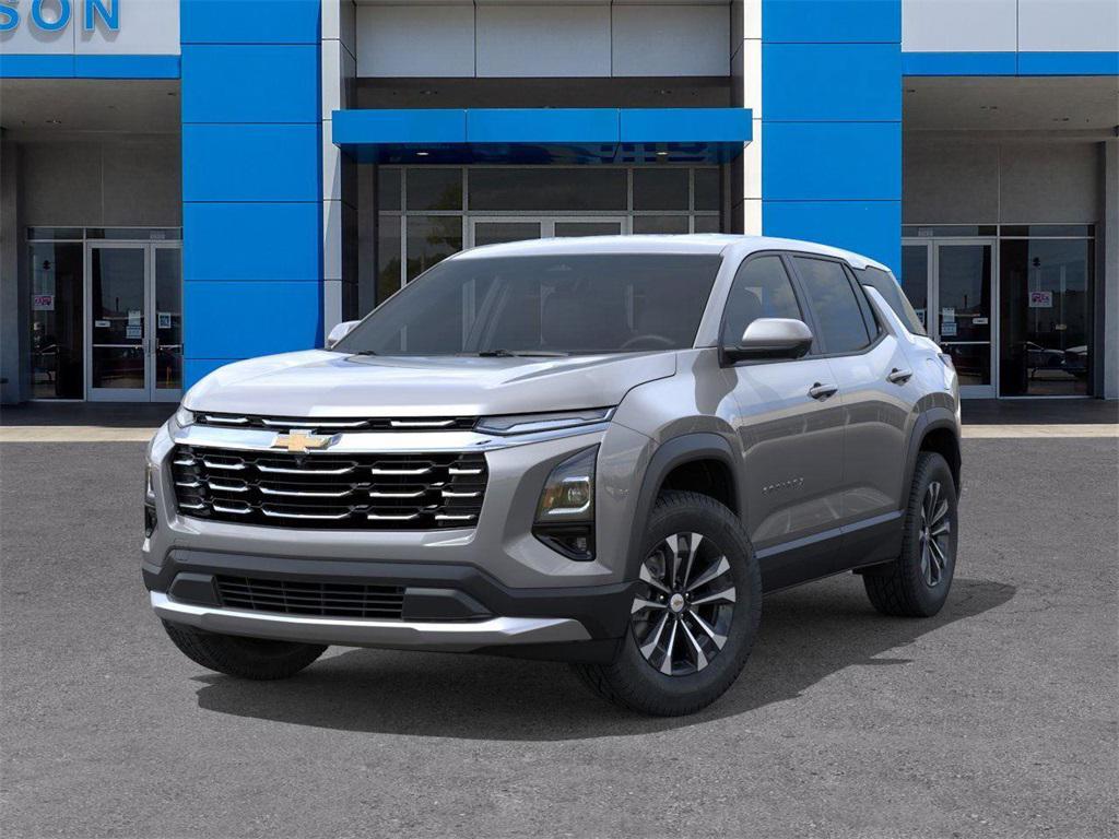 new 2026 Chevrolet Equinox car, priced at $28,878
