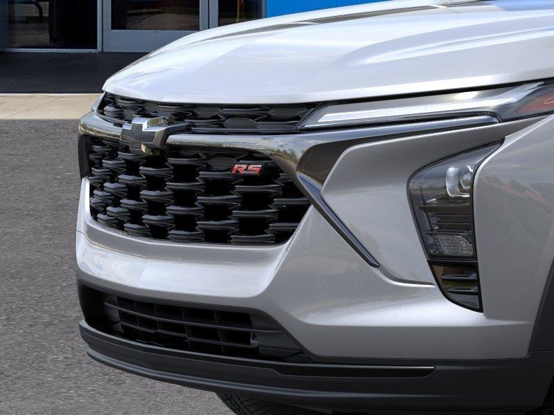 new 2026 Chevrolet Trax car, priced at $27,210