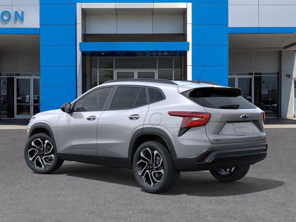 new 2026 Chevrolet Trax car, priced at $27,210