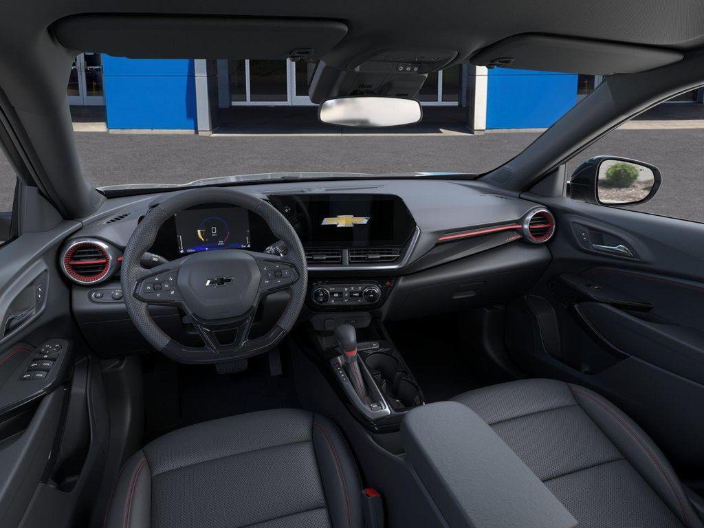 new 2026 Chevrolet Trax car, priced at $27,210