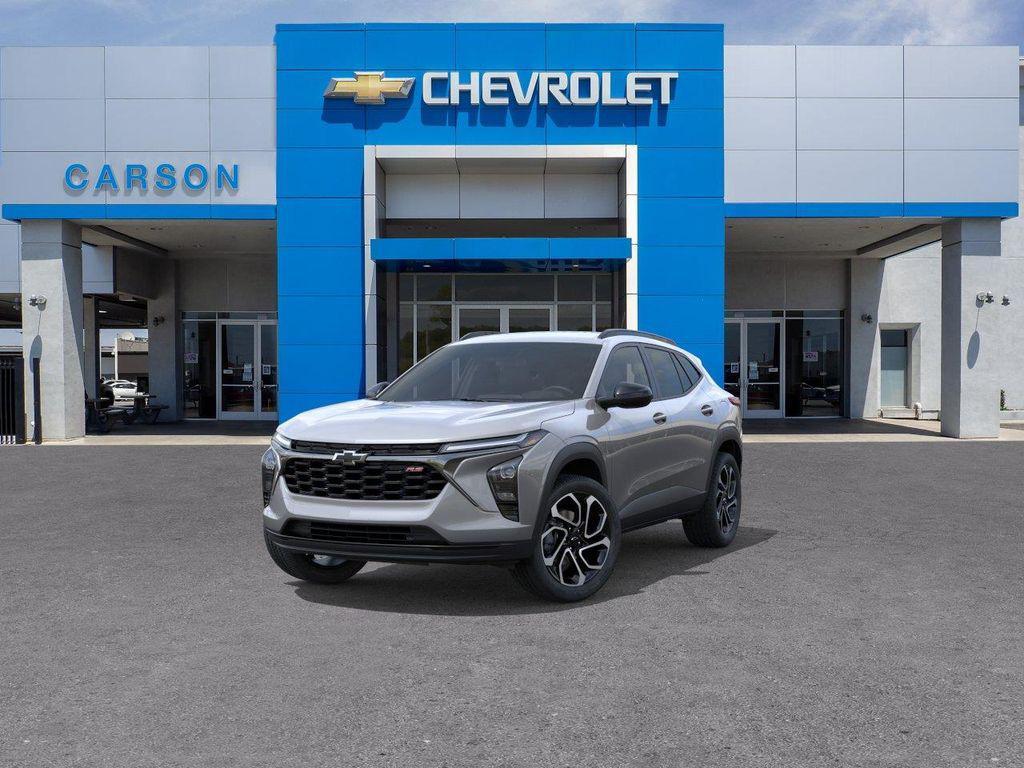 new 2026 Chevrolet Trax car, priced at $27,210