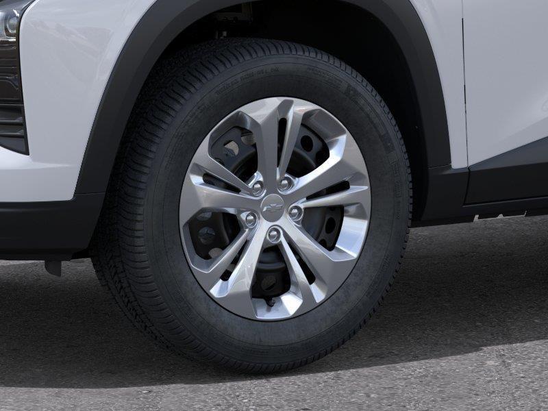 new 2026 Chevrolet Trax car, priced at $24,316