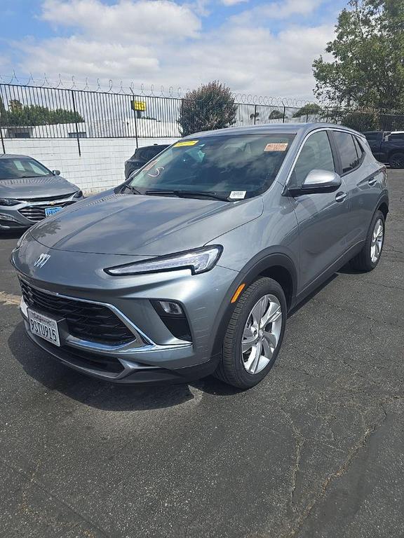 used 2025 Buick Encore GX car, priced at $19,988