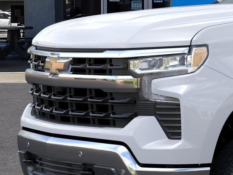 new 2026 Chevrolet Silverado 1500 car, priced at $49,608