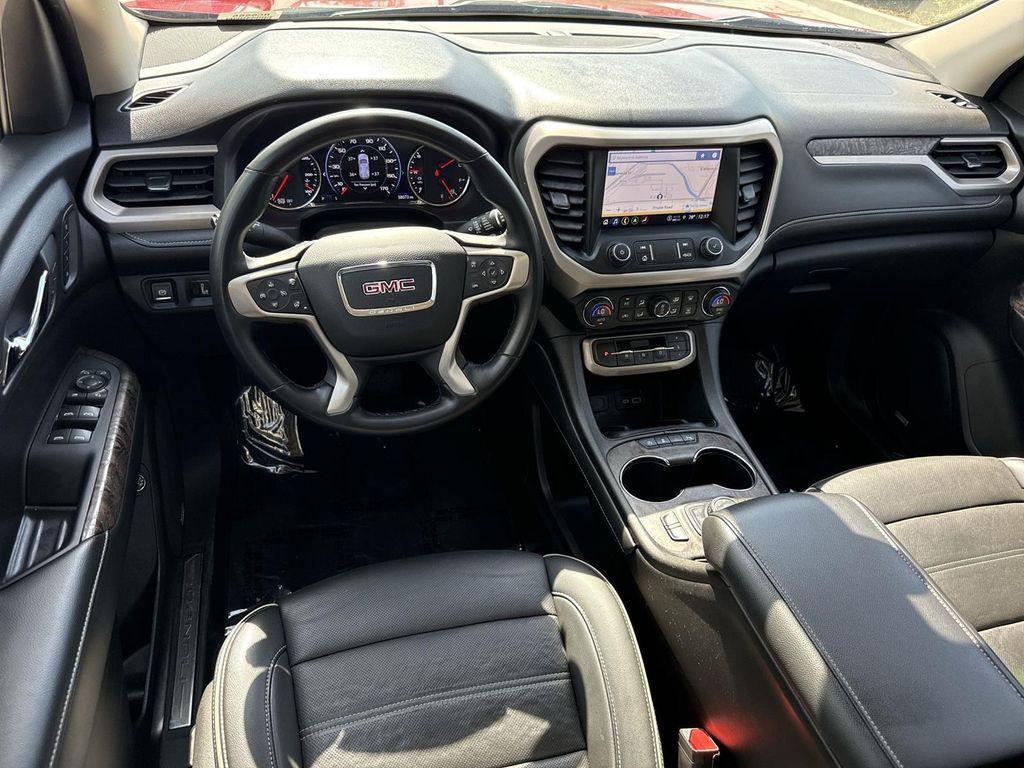 used 2023 GMC Acadia car, priced at $30,900