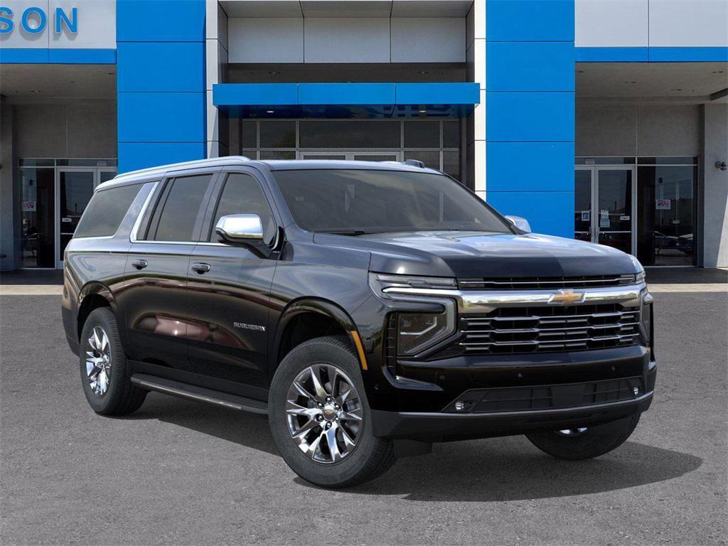 new 2026 Chevrolet Suburban car, priced at $86,440