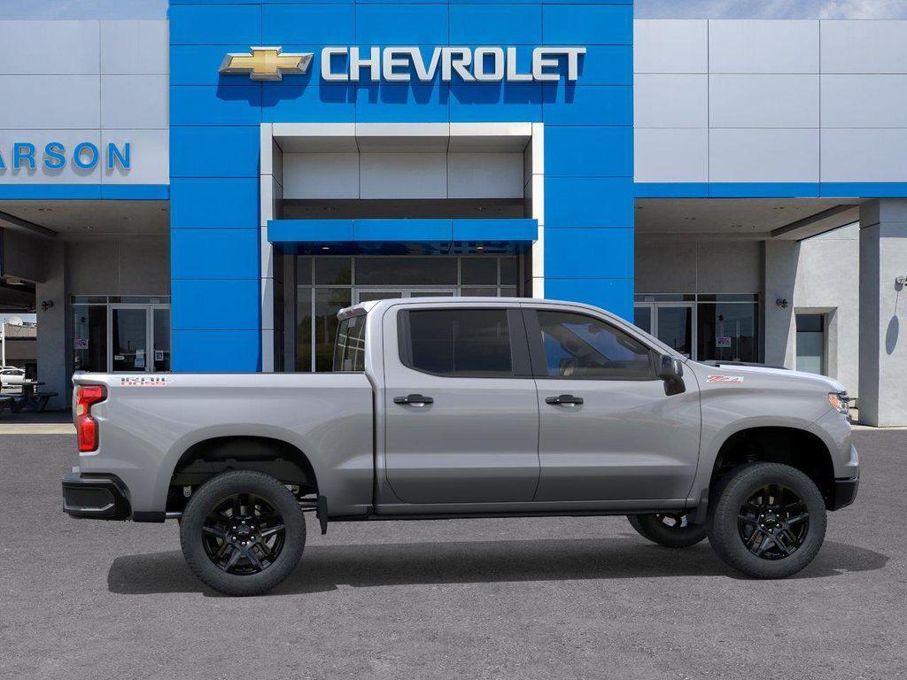 new 2026 Chevrolet Silverado 1500 car, priced at $63,857