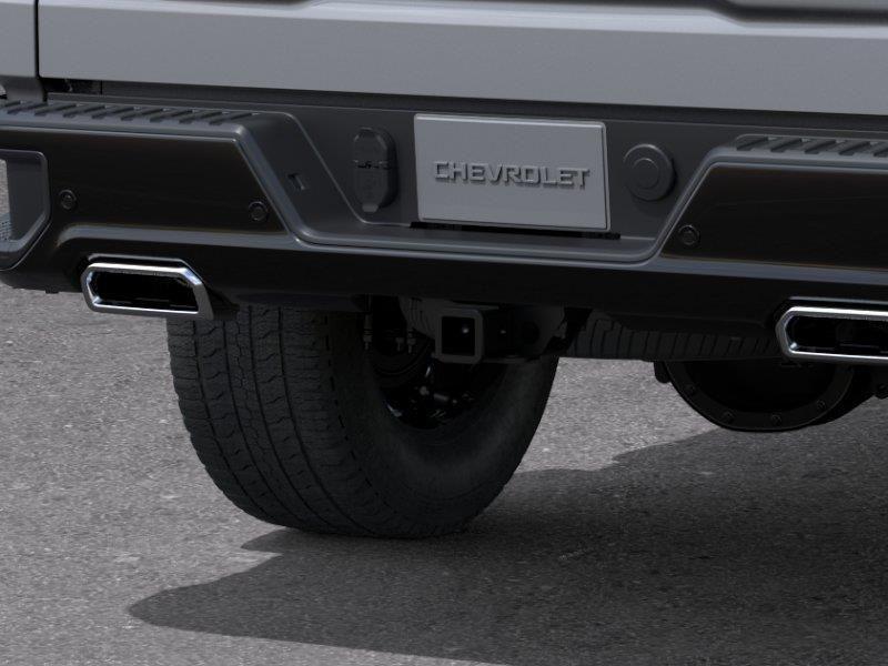 new 2026 Chevrolet Silverado 1500 car, priced at $63,857