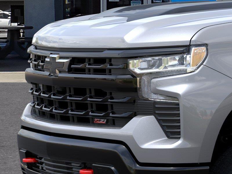 new 2026 Chevrolet Silverado 1500 car, priced at $63,857