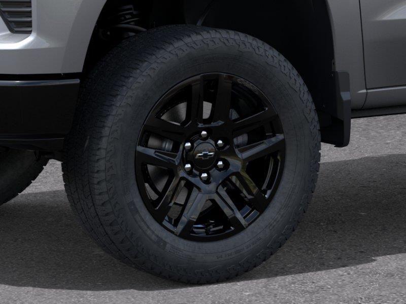 new 2026 Chevrolet Silverado 1500 car, priced at $63,857