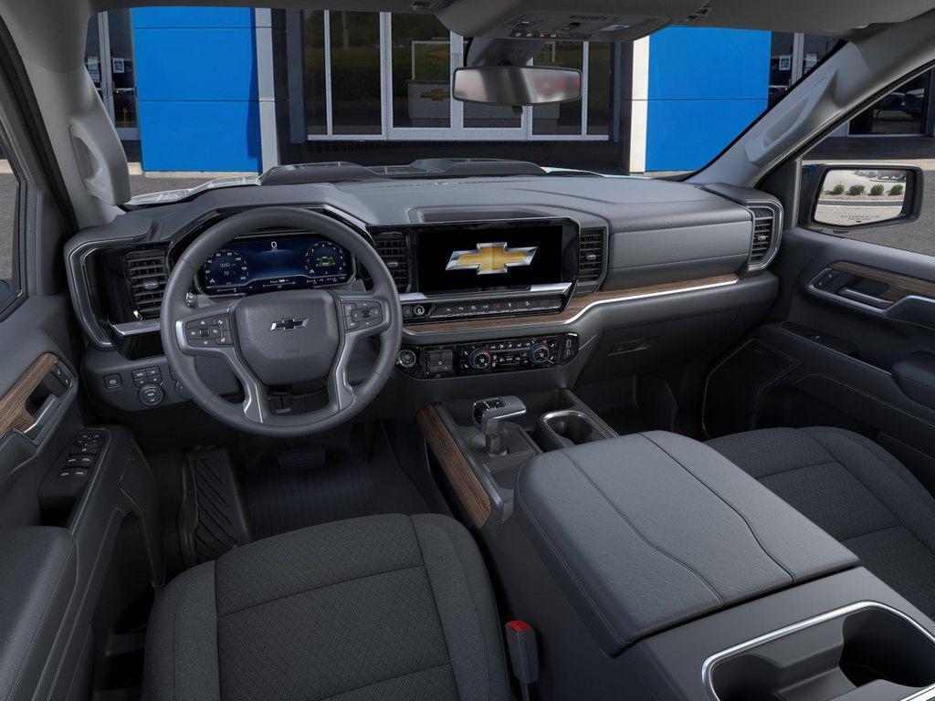 new 2026 Chevrolet Silverado 1500 car, priced at $63,857