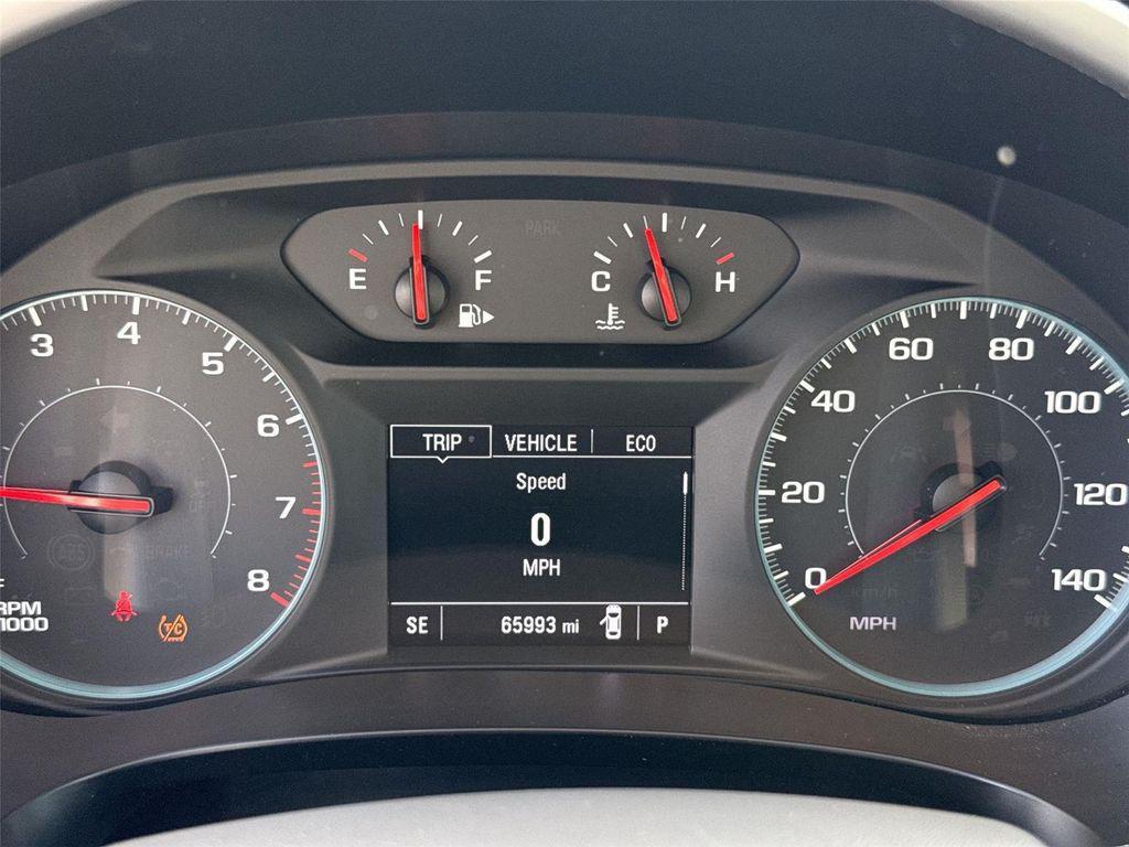 used 2023 Chevrolet Malibu car, priced at $15,000