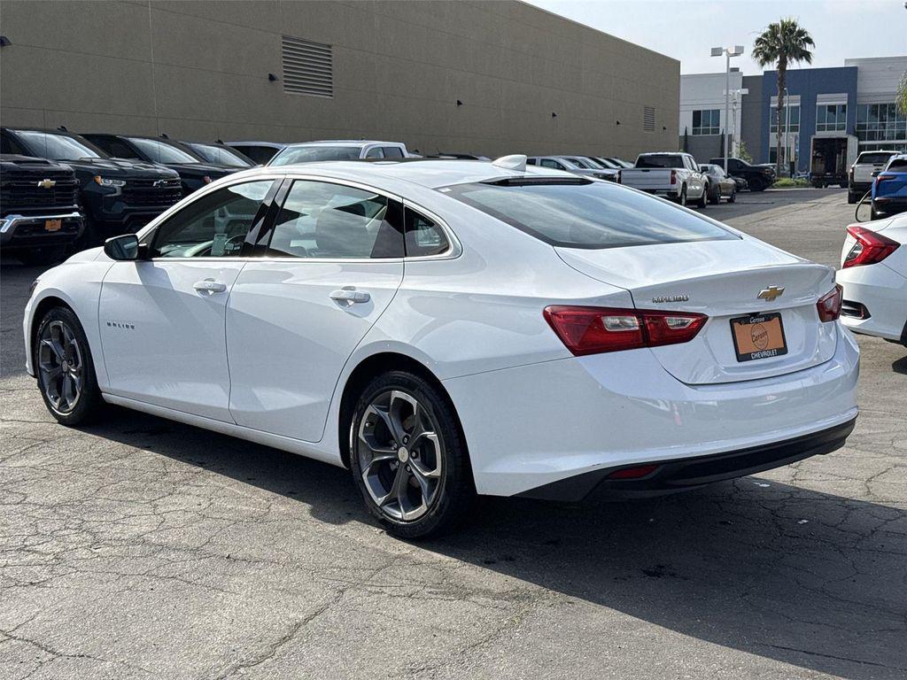 used 2023 Chevrolet Malibu car, priced at $15,000