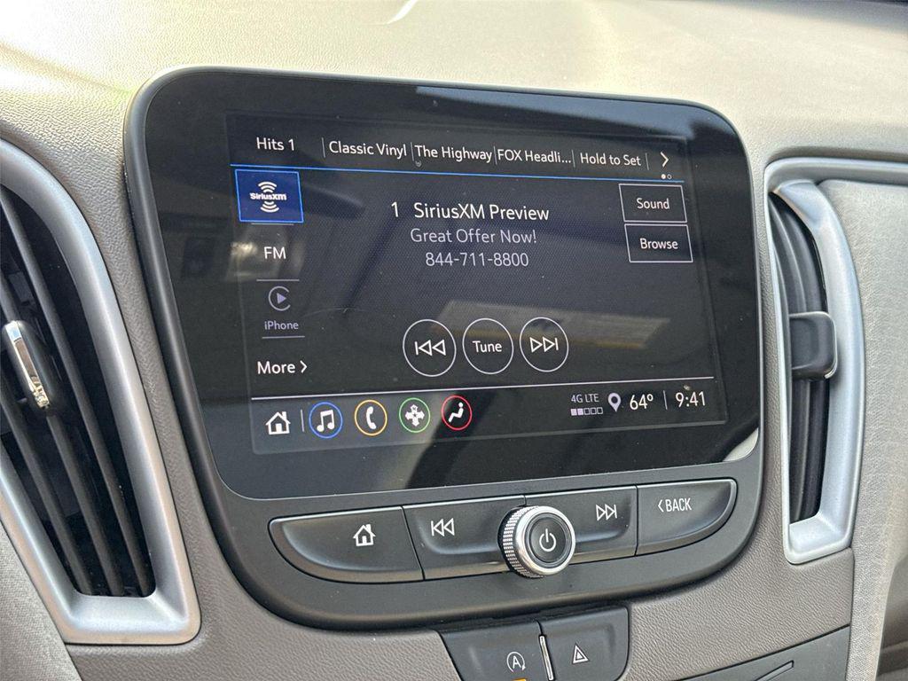 used 2023 Chevrolet Malibu car, priced at $15,000