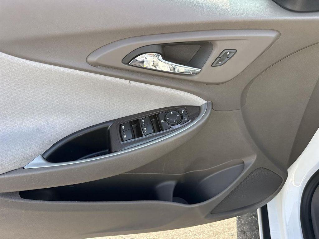 used 2023 Chevrolet Malibu car, priced at $15,000