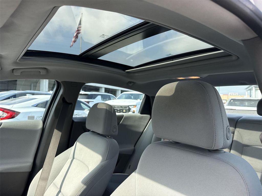 used 2023 Chevrolet Malibu car, priced at $15,000