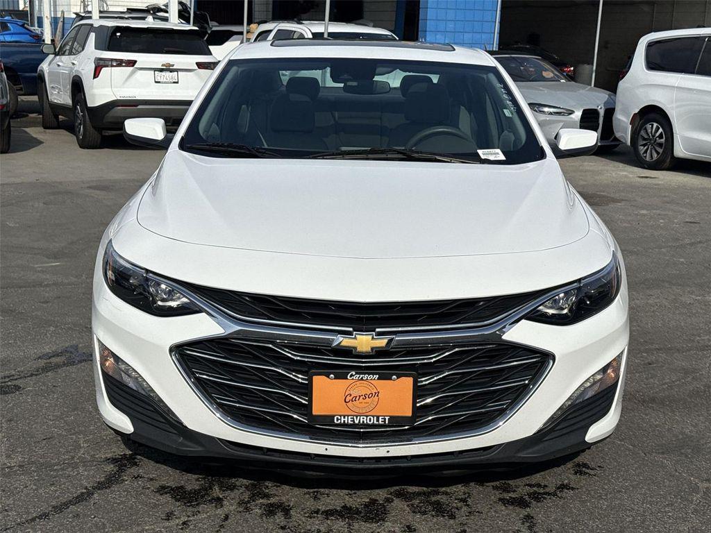 used 2023 Chevrolet Malibu car, priced at $15,000