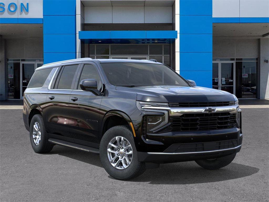 new 2026 Chevrolet Suburban car, priced at $67,095