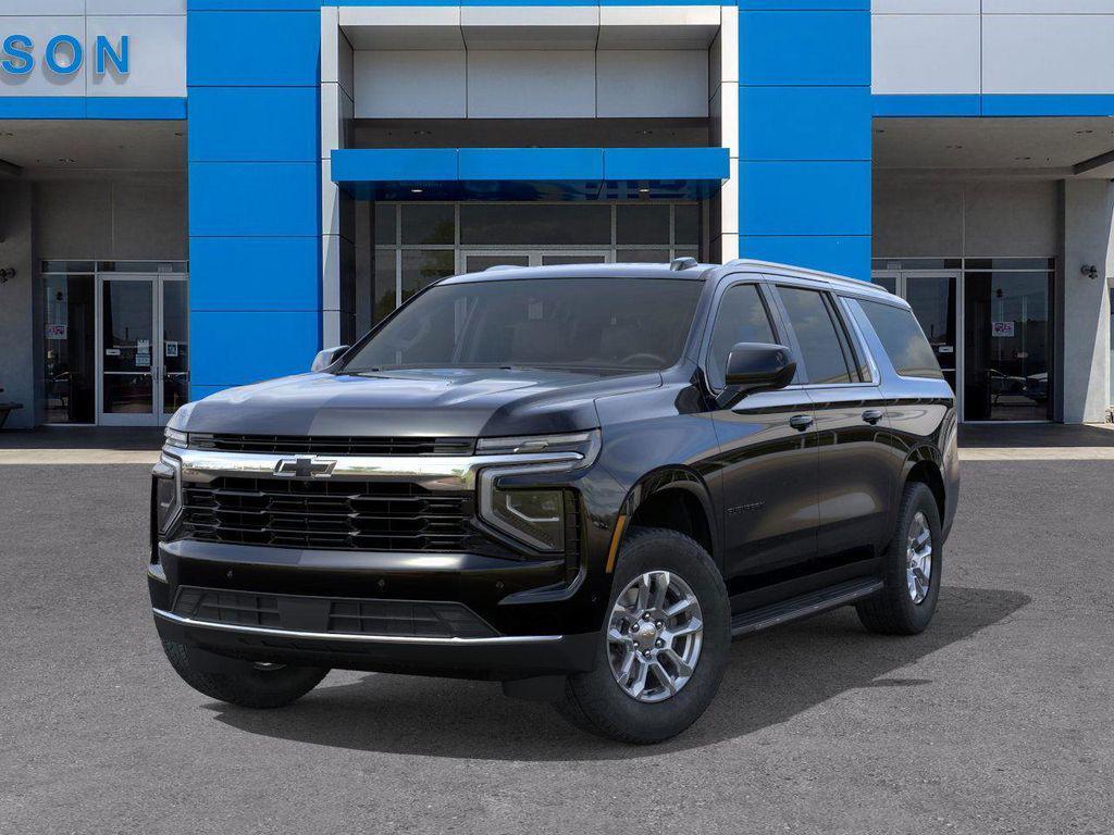 new 2026 Chevrolet Suburban car, priced at $63,995